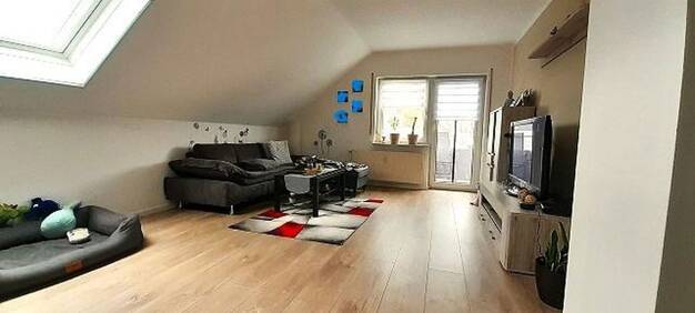 Wohnung zur Miete 550 € 3 Zimmer 75 m² Dachgeschoss, 2. Geschoss frei ab 01.08.2025 Wenings Gedern-Wenings 63688