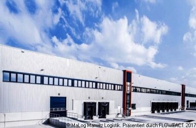 Logistikzentrum zur Miete Provisionsfrei 6 € 20.000 m² Lagerfläche teilbar ab 5.000 m² Vehlefanz Oberkrämer 16727