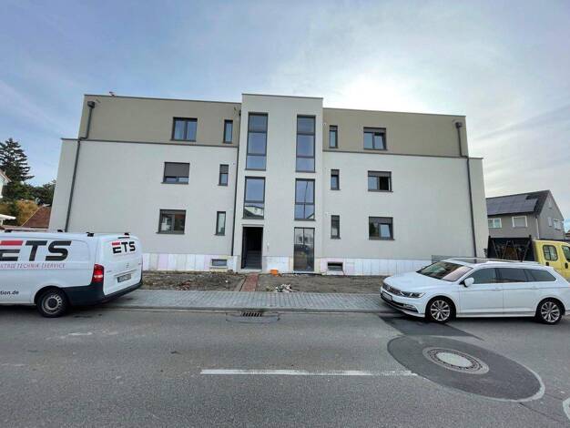 Wohnung zur Miete - Erstbezug 1.340 € 3 Zimmer 103,4 m² EG frei ab sofort Oskar-Frey-Str. 22 Rheinsheim Philippsburg-Rheinsheim 76661