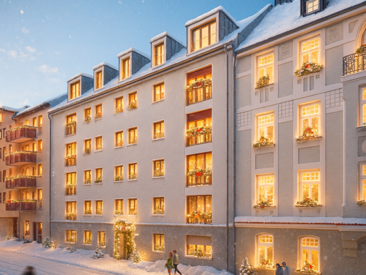 Fertig- und Musterhäuser zum Kauf Steinerweg 12 Pasing-Obermenzing München 81241