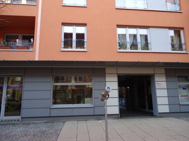 Verkaufsfläche zur Miete Provisionsfrei 8,20 € 2 Zimmer 55 m² Verkaufsfläche Johann- Karl- Wezel- Str. 51 Sondershausen Sondershausen 99706