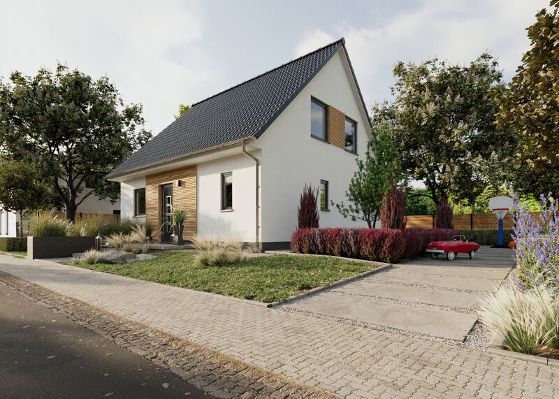 Einfamilienhaus zum Kauf 219.690 € 4 Zimmer 109 m²<br/>Wohnfläche Klein Himstedt Söhlde 31185