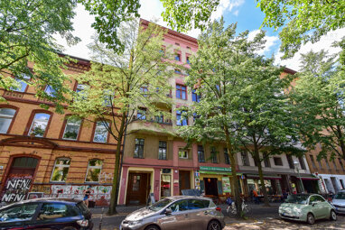 Wohnung zum Kauf Provisionsfrei 639.000 € 3 Zimmer 106 m² 4. Geschoss Bergmannstraße 27 Kreuzberg Berlin 10961