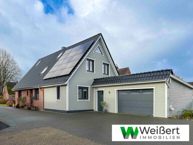 Einfamilienhaus zum Kauf 429.000 € 6 Zimmer 165 m² 1.497 m² Grundstück Kremperheide 25569