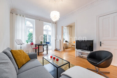 Wohnung zur Miete Wohnen auf Zeit 1.750 € 2 Zimmer 62 m² frei ab 01.11.2024 Roonstraße Eimsbüttel Hamburg 20253