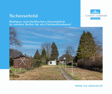 Grundstück zum Kauf 295.000 € 531 m² Grundstück Schenefeld 22869