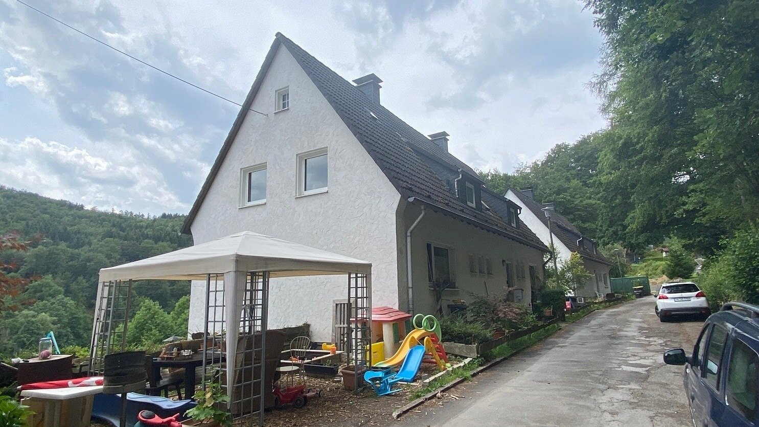 Mehrfamilienhaus zum Kauf als Kapitalanlage geeignet 149.000 € 262 m²<br/>Wohnfläche 678 m²<br/>Grundstück Wettringhof Lüdenscheid 58513