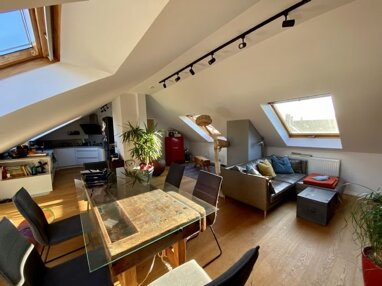 Maisonette zur Miete 1.250 € 3 Zimmer 98 m² 4. Geschoss Eberhardshof Nürnberg 90429