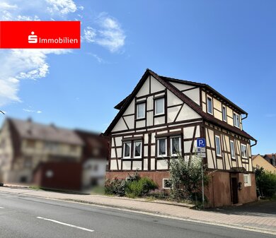 Einfamilienhaus zum Kauf 170.000 € 7 Zimmer 119 m² 198 m² Grundstück frei ab sofort Wächtersbach Wächtersbach 63607