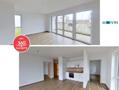 Apartment zur Miete 1.270,49 € 3 Zimmer 73,9 m² Erdgeschoss Erich-Sanders-Weg 16 Süchteln - Mitte Viersen 41749