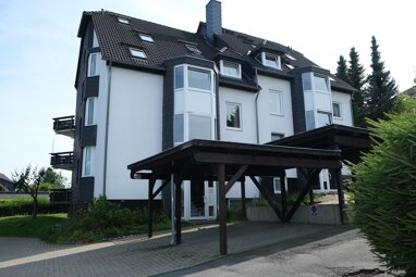 Wohnung zum Kauf 119.000 € 3 Zimmer 70,6 m² 2. Geschoss Braunlage Braunlage 38700