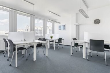 Bürofläche zur Miete Provisionsfrei 219 € 30 m² Bürofläche teilbar von 10 m² bis 30 m² Kronstadter Str. 4 Englschalking München 81677