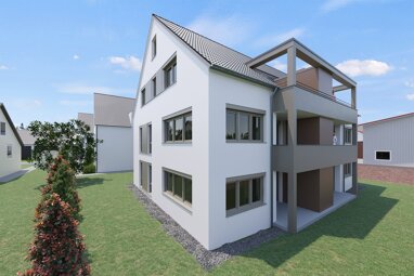 Wohnung zum Kauf Provisionsfrei 294.900 € 2,5 Zimmer 64,5 m² 2. Geschoss Rißtissen Ehingen (Donau) 89584
