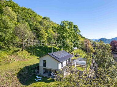 Villa zum Kauf 595.000 € 9 Zimmer 280 m² 1.000 m² Grundstück frei ab sofort Via Mazzini Castello Cabiaglio 21030