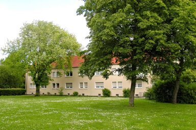 Wohnung zur Miete 459 € 2 Zimmer 55,6 m² EG Biegerfelder Weg 5 Huckingen Duisburg 47259