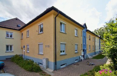 Wohnung zur Miete 520 € 3 Zimmer 64,7 m² frei ab 01.02.2025 Lessingstr. 31 Kern Heidenheim 89522