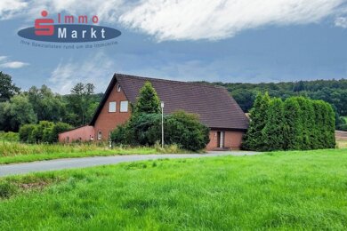 Einfamilienhaus zum Kauf 158.000 € 5 Zimmer 148 m² 2.752 m² Grundstück Börninghausen Preußisch Oldendorf 32361