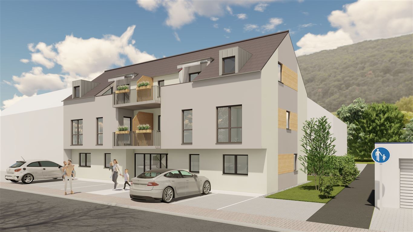 Wohnung zum Kauf Provisionsfrei 249.900 € 2 Zimmer 55,9 m²<br/>Wohnfläche Biewer 2 Trier 54293