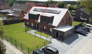 Wohnung zur Miete 720 € 3 Zimmer 76 m² Uelsen Uelsen 49843