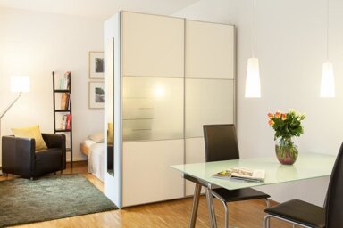 Wohnung zur Miete Wohnen auf Zeit 1.490 € 1 Zimmer 35 m² frei ab sofort Friesenwall Altstadt - Nord Köln 50672