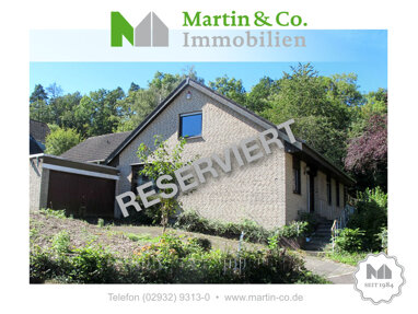 Einfamilienhaus zum Kauf 260.000 € 7 Zimmer 210 m² 1.364 m² Grundstück Kettelburg Arnsberg 59759