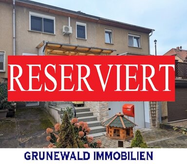 Reihenmittelhaus zum Kauf 198.000 € 4 Zimmer 114 m² 260 m² Grundstück Eisenberger Str 21 B Hartmannsdorf 07613