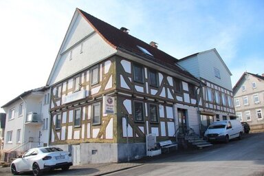 Haus zum Kauf 175.000 € 4 Zimmer 150 m² 509 m² Grundstück Wallenrod Lauterbach (Hessen) 36341