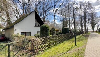 Einfamilienhaus zum Kauf 699.000 € 4 Zimmer 100 m² 1.262 m² Grundstück Hermann-Duncker-Straße 7 Bad Saarow-Pieskow Bad Saarow 15526