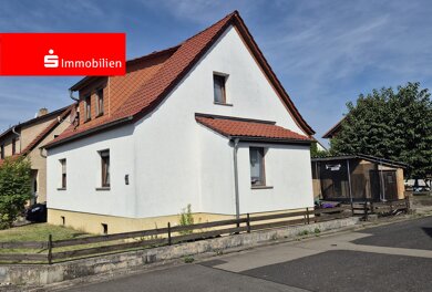 Einfamilienhaus zum Kauf 90.000 € 5 Zimmer 94 m² 428 m² Grundstück frei ab sofort Barchfeld Barchfeld-Immelborn 36456