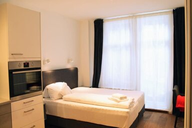 Wohnung zur Miete Wohnen auf Zeit 1.311 € 1 Zimmer 20 m² frei ab 25.03.2025 Ketzerbach Altstadt Marburg 35037