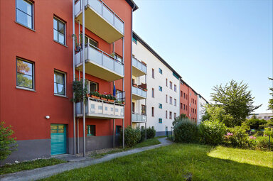 Wohnung zur Miete 455 € 3 Zimmer 71,2 m² 2. Geschoss frei ab 18.04.2025 Luxemburgstr. 13 Siedlung Cracau Magdeburg 39114