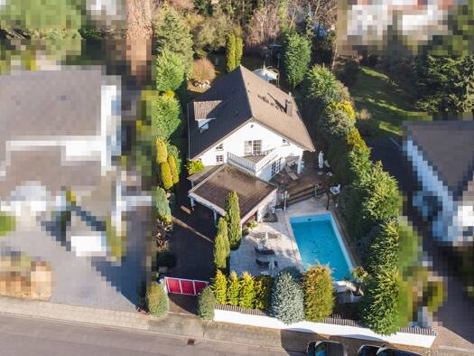 Einfamilienhaus zum Kauf 1.490.000 € 3 Zimmer 151 m² 1.000 m² Grundstück Hahnwald Köln / Hahnwald 50996