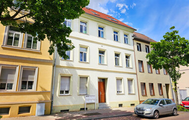 Wohnung zum Kauf 25.000 € 2 Zimmer 31,5 m² Erdgeschoss Köthen Köthen (Anhalt) 06366