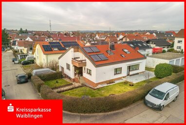 Einfamilienhaus zum Kauf 695.000 € 6,5 Zimmer 96 m² 514 m² Grundstück Nellmersbach Leutenbach 71397