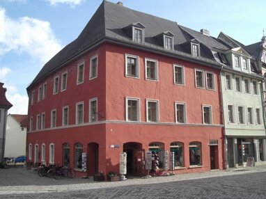 Büro-/Praxisfläche zur Miete 900 € 3 Zimmer 93 m² Bürofläche Kaufstraße 26 Altstadt Weimar 99423