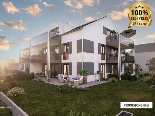 Neubauprojekt zum Kauf Kantstr. 4 Dagersheim Böblingen 71034