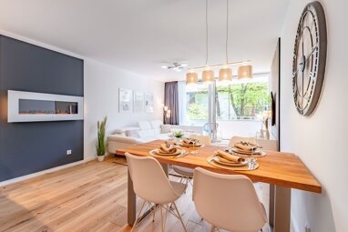 Wohnung zum Kauf Provisionsfrei 699.000 € 2 Zimmer 67 m² Erdgeschoss St. Benno München 80335