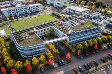 Bürofläche zur Miete 12,75 € 8.095,1 m² Bürofläche teilbar ab 305 m² Osterath Meerbusch 40670