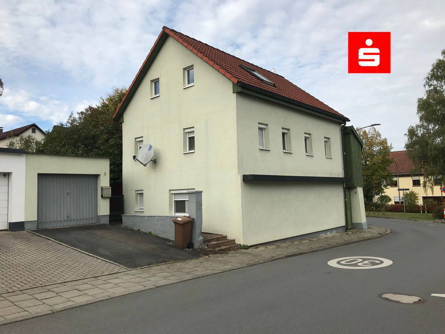Ein-/Zweifamilienhaus in Bayreuth