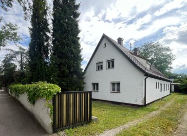 Grundstück zum Kauf 675.000 € 922 m² Grundstück Hochzoll - Nord Augsburg 86163