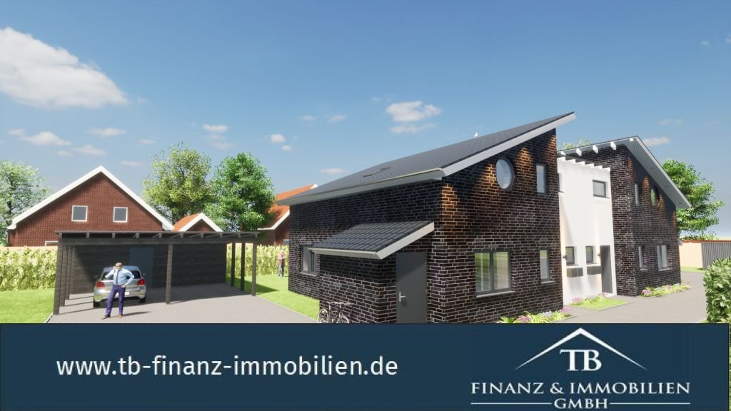 Wohnung zum Kauf 289.000 € 2 Zimmer 67,9 m²<br/>Wohnfläche 1.<br/>Geschoss Hage Hage 26524