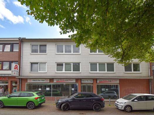 Mehrfamilienhaus zum Kauf als Kapitalanlage geeignet 1.450.000 € 815 m² 798 m² Grundstück Rissen Hamburg 22559