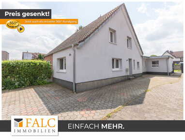 Doppelhaushälfte zum Kauf 299.000 € 4 Zimmer 115 m² 370 m² Grundstück Grefrath Grefrath 47929