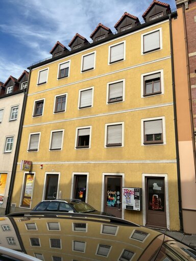 Wohnung zur Miete 480 € 3 Zimmer 80 m² 2. Geschoss frei ab sofort Marktstr. 4/6 Königsbrück Königsbrück 01936