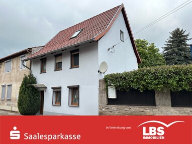 Einfamilienhaus zum Kauf 49.000 € 3,5 Zimmer 90 m² 451 m² Grundstück frei ab sofort Roßla Südharz 06536