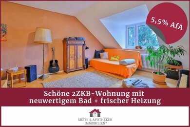 Wohnung zum Kauf 130.000 € 2 Zimmer 53 m² 2. Geschoss Kirchditmold Kassel / Kirchditmold 34130