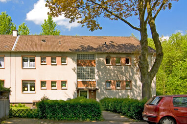 Wohnung zur Miete 429 € 3,5 Zimmer 59,2 m² 1. Geschoss frei ab 12.07.2024 Metelener Weg 15 Resser Mark Gelsenkirchen 45892