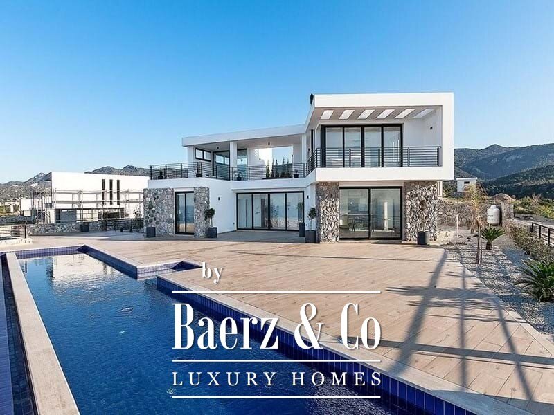 Villa zum Kauf 540.000 £ 180 m²<br/>Wohnfläche 650 m²<br/>Grundstück bahceli