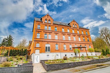 Mehrfamilienhaus zum Kauf 785.000 € 4 Zimmer 560 m² 1.070 m² Grundstück Karl-Marx-Straße 59 Pößneck,Stadt Pößneck 07381