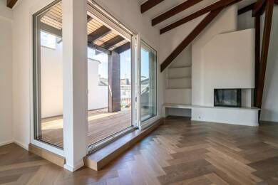 Penthouse zum Kauf provisionsfrei 949.000 € 5 Zimmer 165 m² 4. Geschoss Stadtmitte Düsseldorf 40211